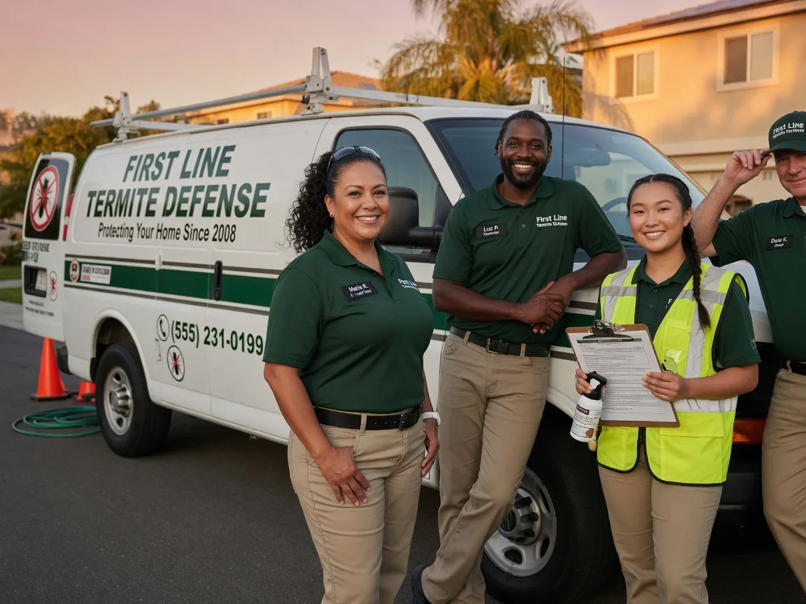 Termite Treatment company in Lukachukai, AZ